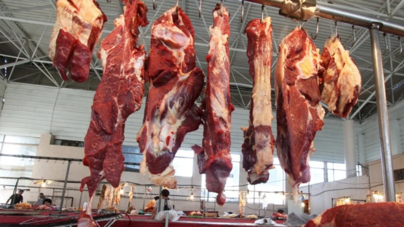 Bakıda ət kəskin ucuzlaşıb - VİDEO 