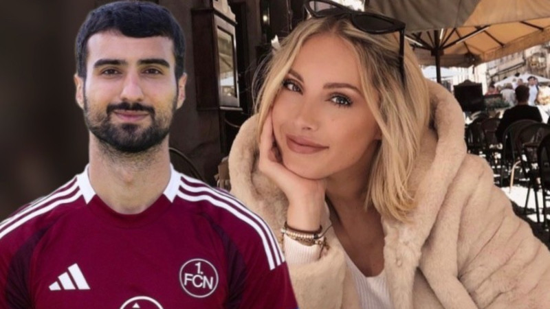 Mahir Emreli sevgilisi ilə şəklini paylaşdı - FOTO 