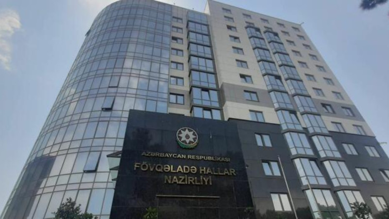 FHN hava şəraiti ilə əlaqədar əhaliyə müraciət edib