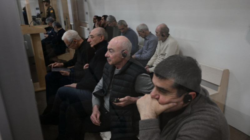 Erməni separatçılarının məhkəməsi təxirə salındı