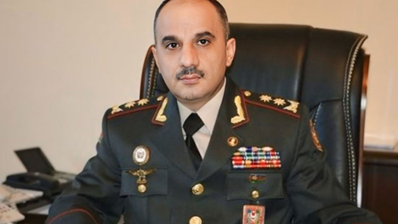 Nizam Osmanovun da dindirildiyi işlə bağlı hökm oxundu