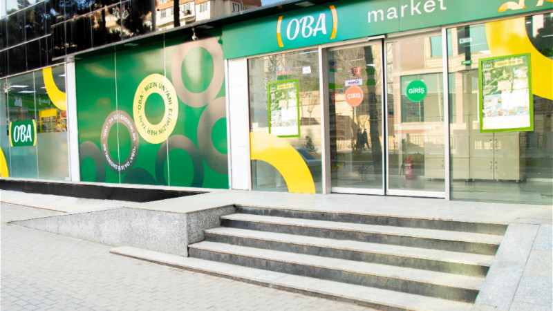 OBAda partlayış - İki nəfər yaralandı