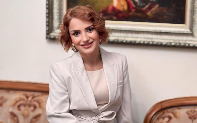 Gərək Azərişıqda da adamın olsun - Aktrisa Cəmilə Tağızadə