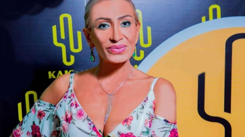 Özündən yaşca kiçik sevgilisi olan Əməkdar artist: Qoy qınasınlar - VİDEO