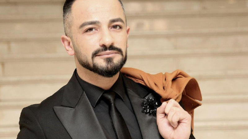 Şəhriyar Əbilov övladından danışdı