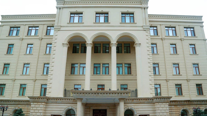 “Andiçmə mərasimləri zamanı hərbi hissələrə gəlməməyi xahiş edirik” - MN