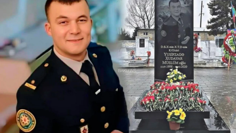 Xudayarın anasını təhqir edən tiktoker HƏBS OLUNDU