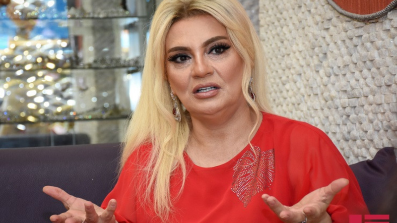 Vasif Məhərrəmlinin “Xaş hambal yeməyidir” sözlərinə Nüşabə Ələsgərlidən cavab