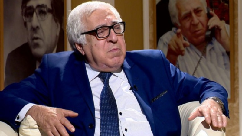 Yazıçı Anar şikayətçidir: “Danışacam, sonra…”