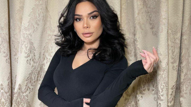 Müğənni Aysun: “Bu, xəyanətdir” - FOTO