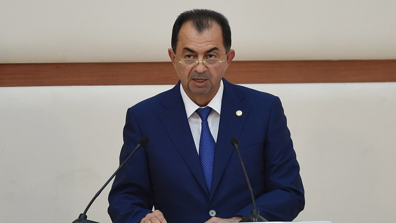 İcra başçısı ona sui-qəsd hazırlamaqda təqsirləndirilən şəxsdən şikayətçi olmadı