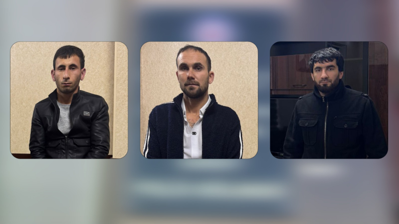 Bir gecədə 8 maşını və 6 evi yardılar - Mütəşəkkil dəstə ƏLƏ KEÇDİ + VİDEO