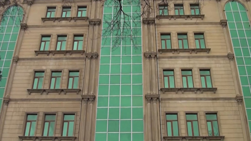 Bakıda hotelin fəaliyyəti dayandırıldı - FOTO/VİDEO