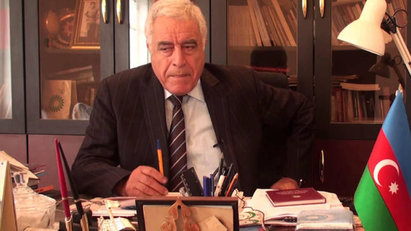 İlyas İsmayılov vəfat etdi