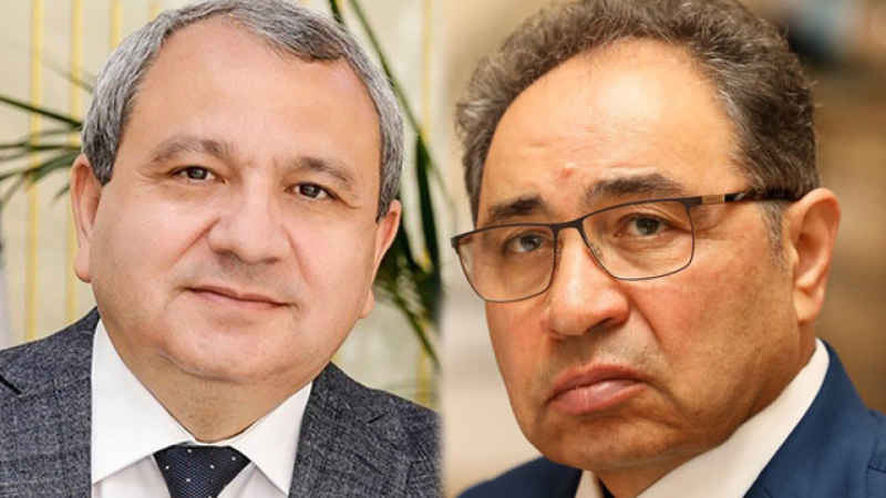 Abel Məhərrəmov BDU rektoru ilə münasibətindən danışdı