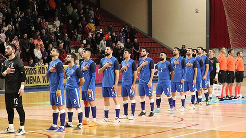 Millimiz Yunanıstana qarşı