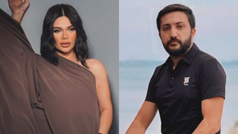 Müğənni Aysunun boşanma qalmaqalında yeni sima - “Sabinka” - FOTO