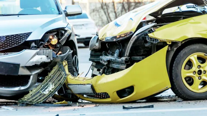 Bakıda ağır qəza: Ölənlər var