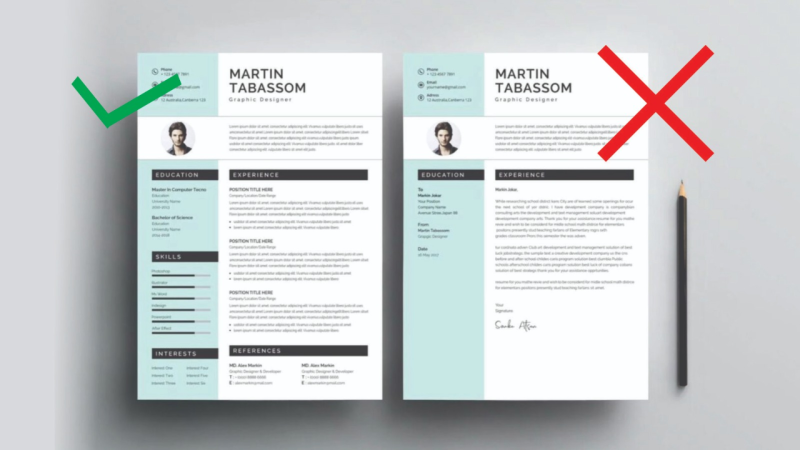 İş həyatının açarı olan CV necə hazırlanmalıdır? – MÜTƏXƏSSİSLƏR DANIŞDI