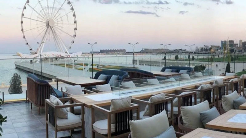 Bakının restoran biznesində ən çox gəlir gətirən rayonları - SİYAHI + FOTO