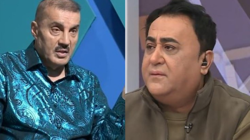 Jurnalistikadan danışmağa ixtiyarınız yoxdur – Elgiz Əkbər