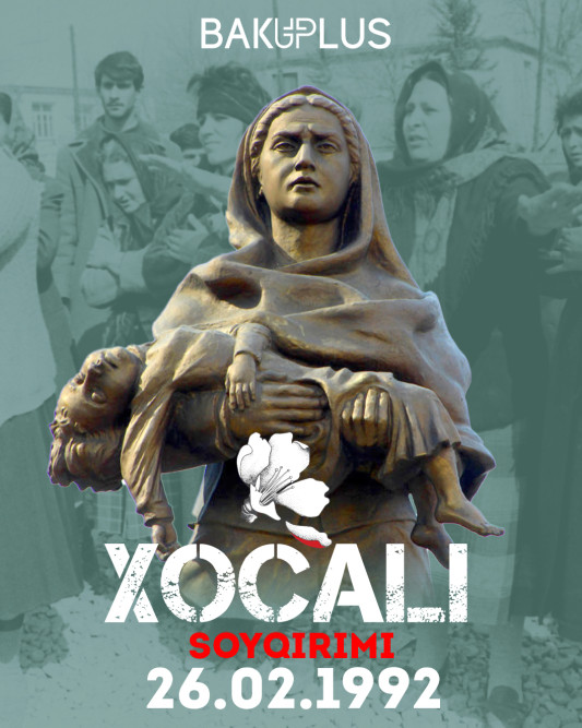Xocalı faciəsindən 33 il ötür