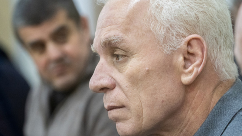 Hərbi cinayətlərin törədilməsində təqsirləndirilən şəxslərin ittiham aktının nəticəvi hissəsinin elanı başa çatıb