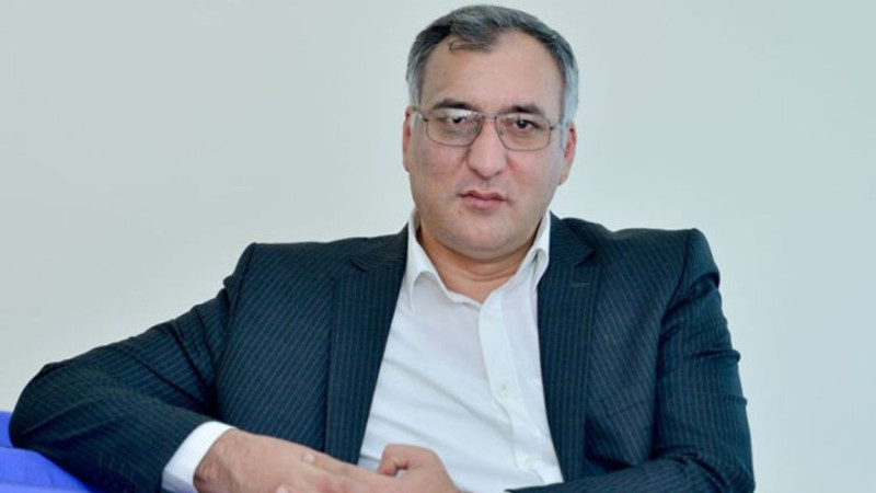 Bu, mənəviyyatsızlığın son həddidir - Şərif Ağayar