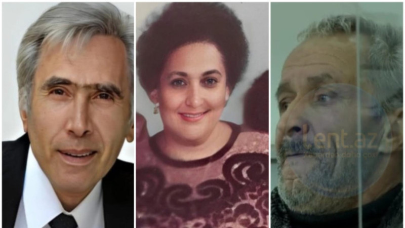 Bakıda aktyoru və arvadını öldürən hakim qarşısında: 8 maddə ilə…