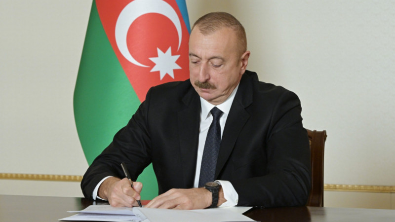 Xocalı şəhərində Xocalı Soyqırımı Memorial Kompleksi yaradılır - SƏRƏNCAM