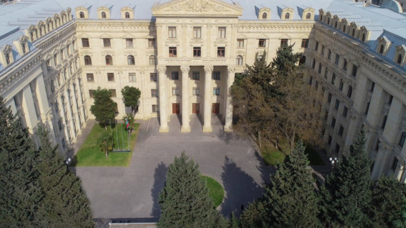 Rəsmi Bakı: Ermənistan XİN-in Sumqayıt hadisələri ilə bağlı iddiaları tamamilə əsassızdır