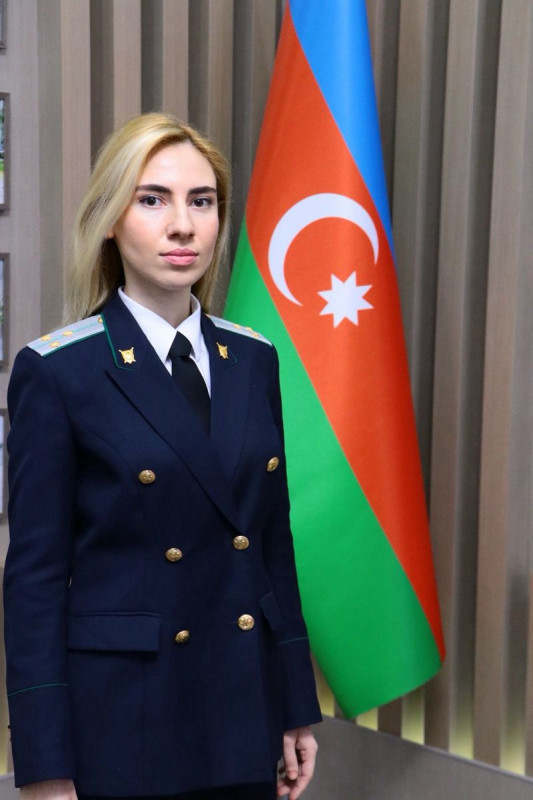 Baş Prokurorluqda yeni təyinatlar olub