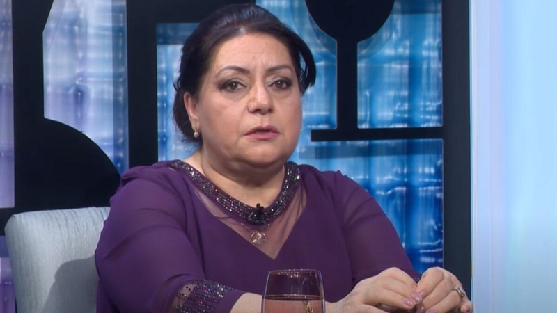 Səidə Quliyevaya doğum günündə AĞIR İTKİ