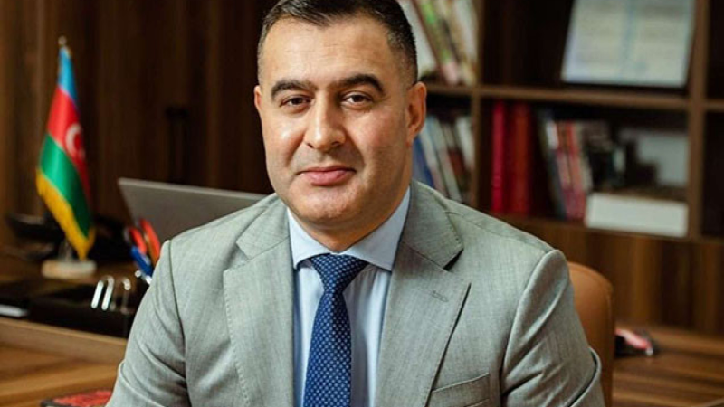 Vəkil Adəm Məmmədov həbs edilib