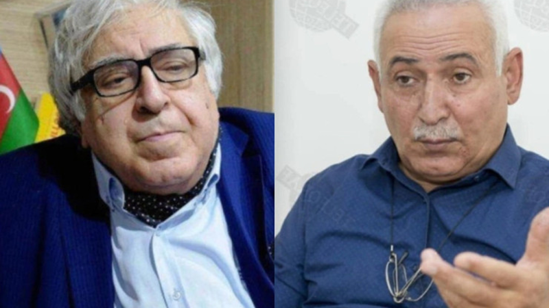 Yazıçılar Birliyi şairi məhkəməyə verdi