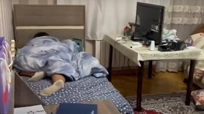 FHN-i çağırdılar, 12 yaşlı uşağın yatdığı məlum oldu - VİDEO