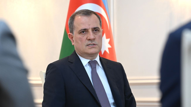 Azərbaycan-Ermənistan sülh sazişinin mətni üzrə danışıqlar yekunlaşıb Azərbaycan-Ermənistan sülh sazişinin mətni üzrə danışıqlar yekunlaşıb