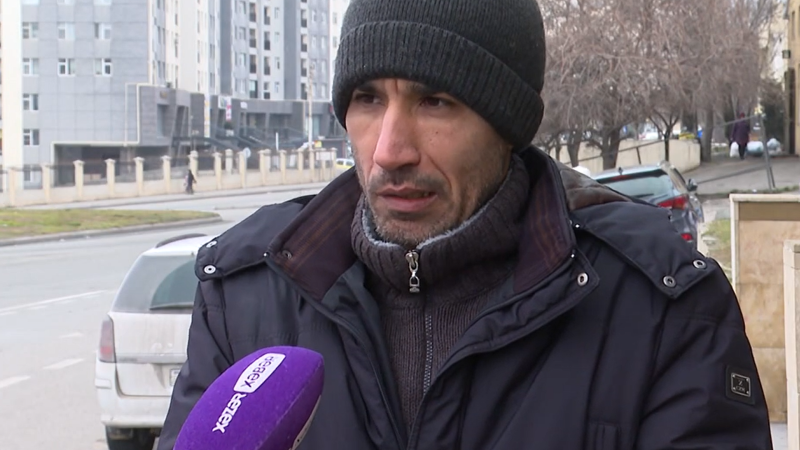 Cərimələr ona göndərilir, amma nə maşını tanıyır, nə də maşının sahibini...