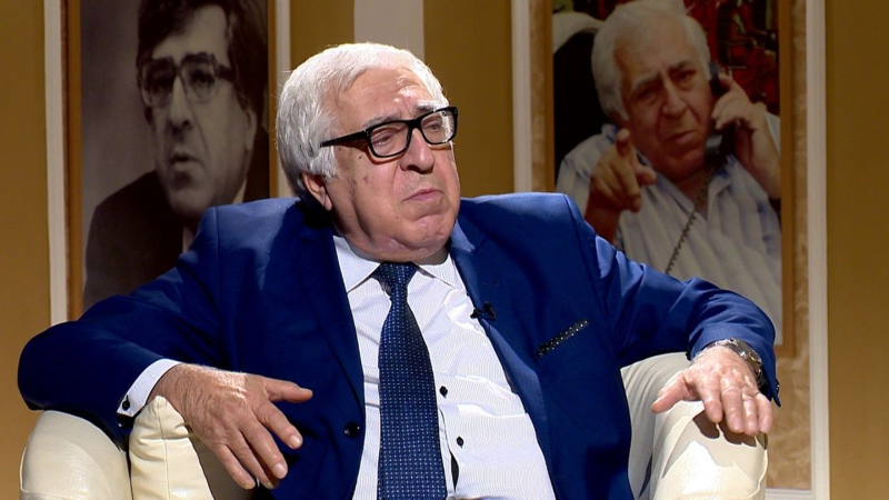 Xalq yazıçısı Anar ad gününü təntənəli qeyd etməyəcək    