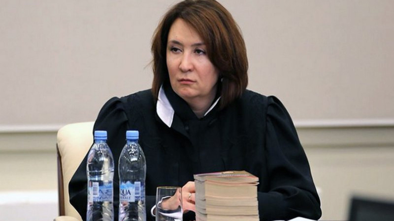 Bakıda saxlanılan rusiyalı hakimin ekstradisiyasından imtina edilib