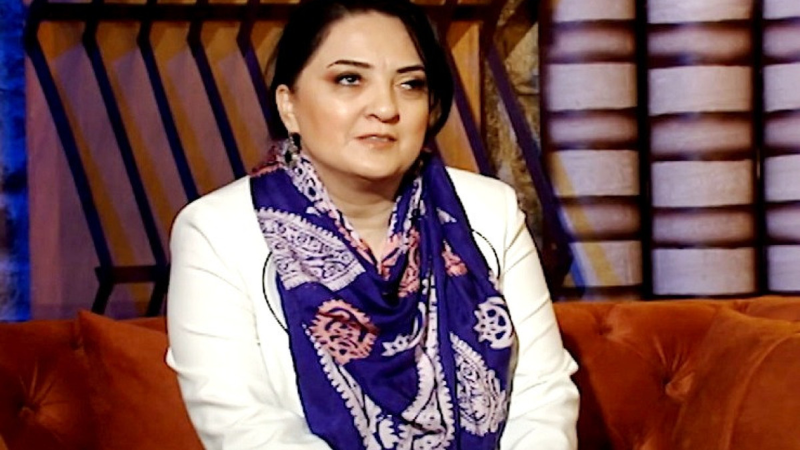 “Güzgüdə ancaq özümə baxırdım” – Tam görmə məhdudiyyətli aktrisa Günay Məmmədova ilə ÖZƏL MÜSAHİBƏ