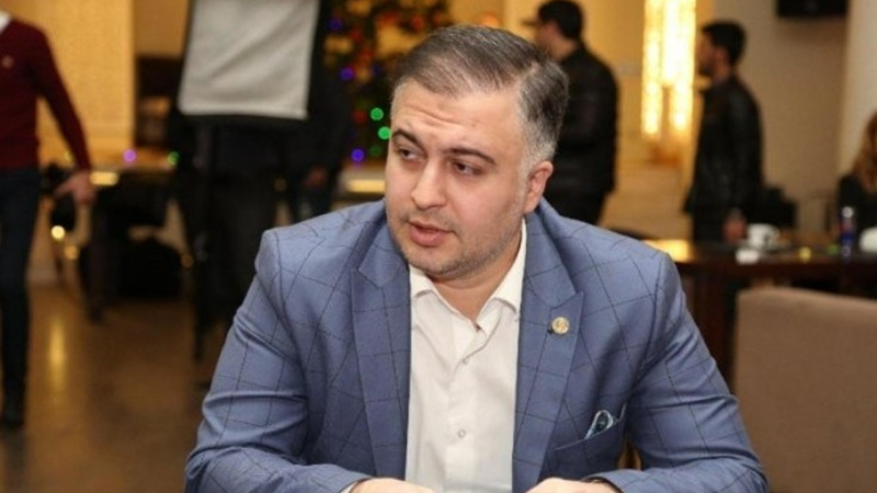 Hüseyn Məhəmmədoğluna vəzifə verildi - FOTO