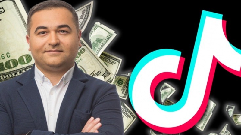 İlkin Həsəni “TikTok”da çirkli pulların necə yuyulmasından danışdı   