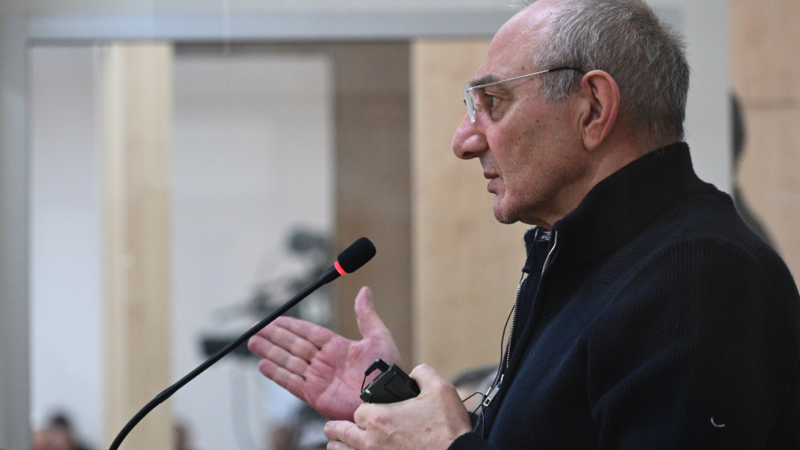 Bako Sahakyan: “Qarabağa silah-sursat Ermənistandan gətirilirdi”