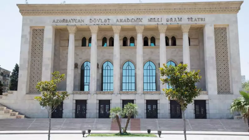 “Azdrama”dan aktrisa qalmaqalı ilə bağlı açıqlama