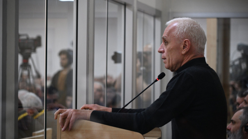 Lyova Mnatsakanyan: Qondarma rejimin silah-sursat təminatını Ermənistan Müdafiə Nazirliyi həyata keçirirdi