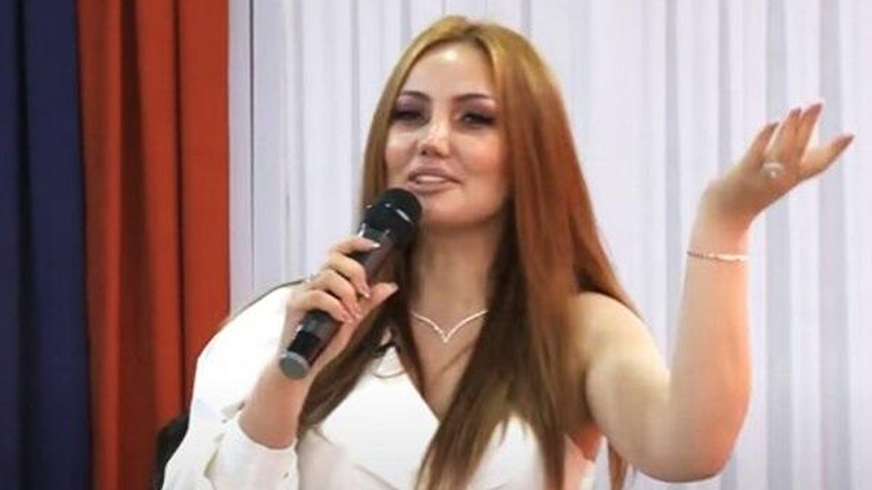 Müğənni Dəniz Əsədovaya HÖKM OXUNDU