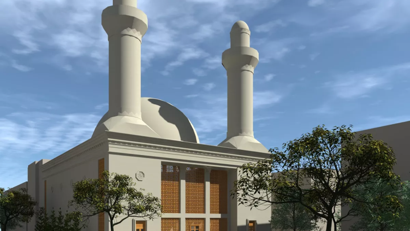 “Dostluq” kinoteatrı məscidə çevrilir? - FOTO