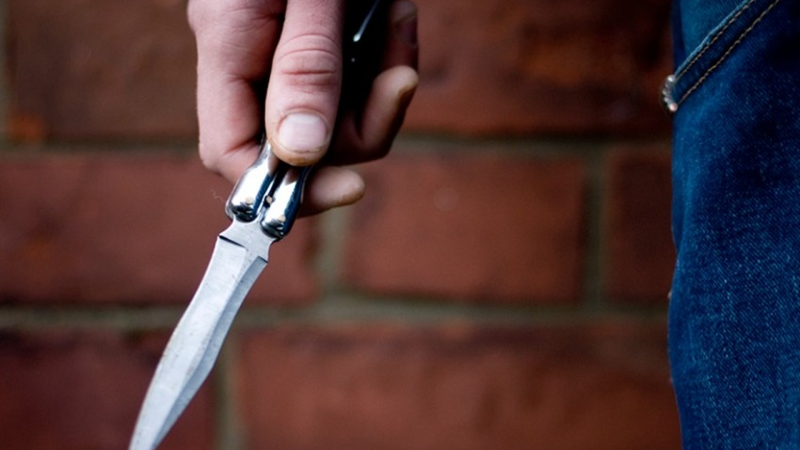 Toyda kişini bıçaqladı, HƏBSƏ DÜŞDÜ