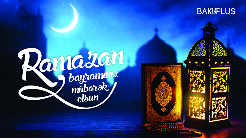 Bu gün Ramazan bayramıdır